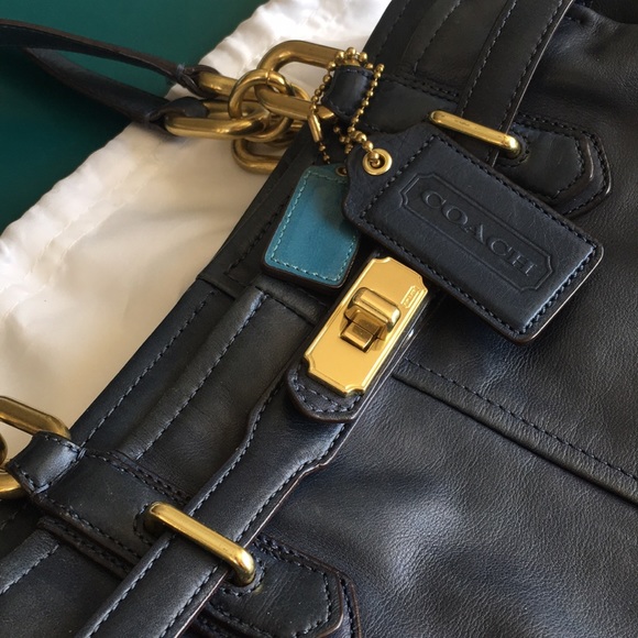 Coach Jayden Carry All - Picture 6 of 8